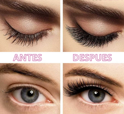 Pestañas Magnéticas (Pack 3 pares)