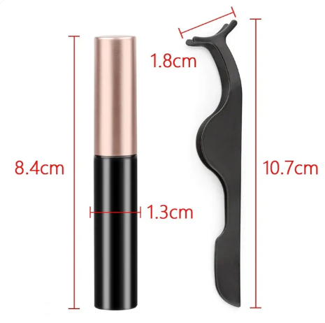 Pestañas Magnéticas (Pack 3 pares)