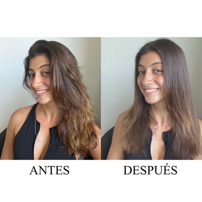 Cepillo Plancha Alisador 2 en 1 Profesional | Cepilla y alisa