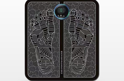 Masajeador de pies electroestimulador | Alivio inmediato sin dolor